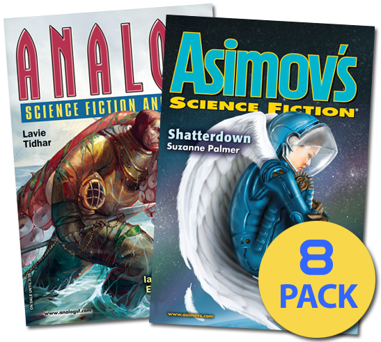 Science Fiction Value Pack-8